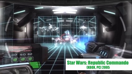 6 videojuegos olvidados de Star Wars - TopPing