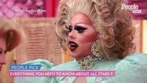 Everything You Need to Know About 'RuPaul's Drag Race All Stars' Season 5