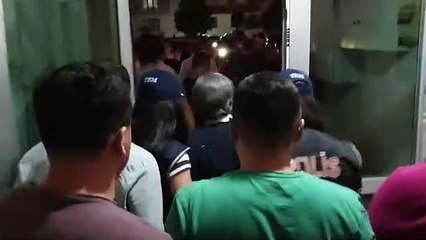 Milletvekilliği düşürülen Leyla Güven gözaltına alındı