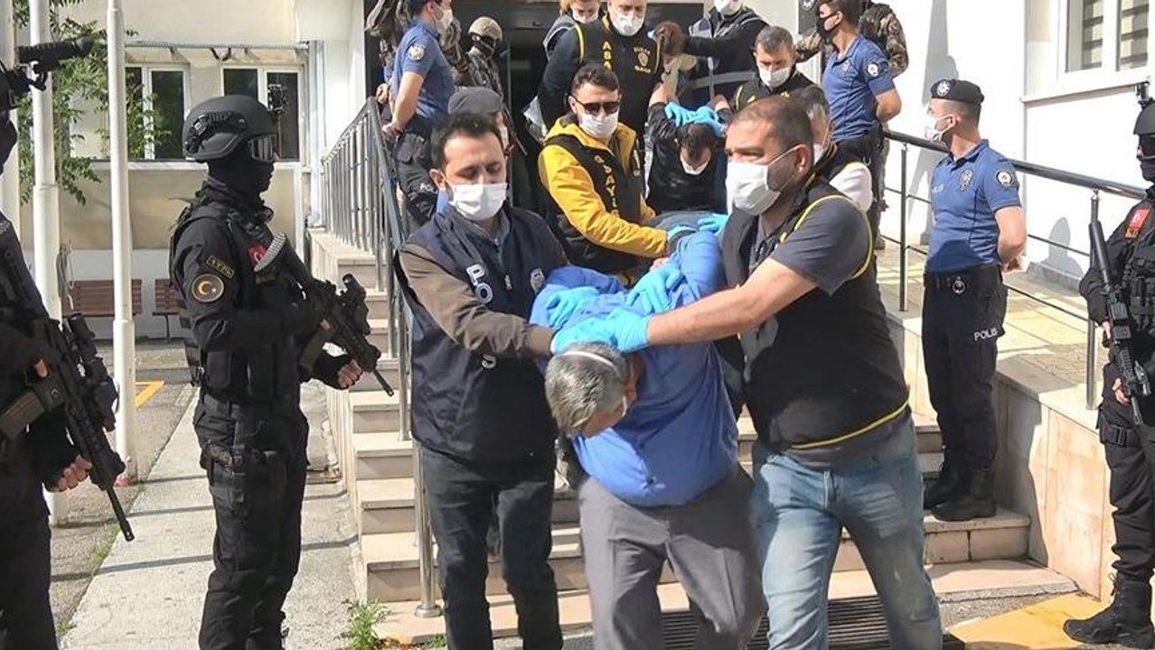 Polis memurunun şehit edildiği olayda 3 kişi tutuklandı