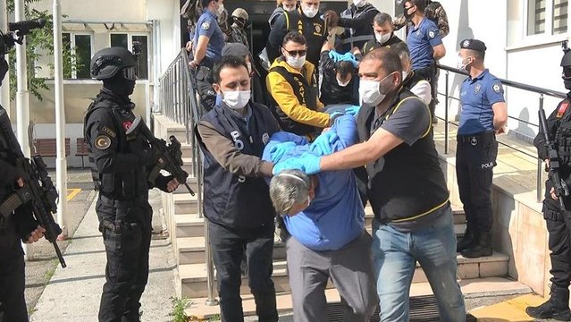 Polis memurunun şehit edildiği olayda 3 kişi tutuklandı