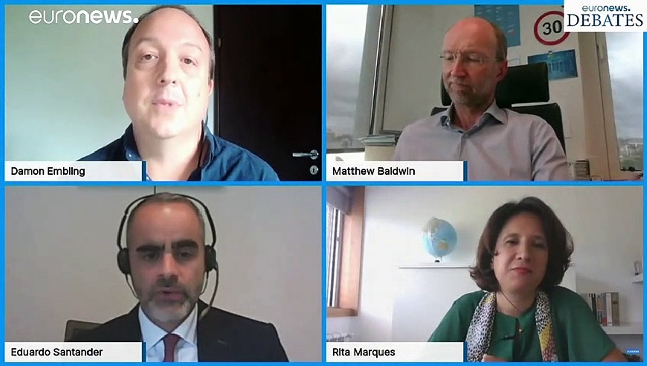 Tourismus in Europa wiederbeleben