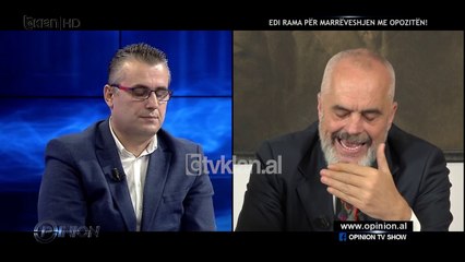 Bllokimi ne reformen zgjedhore, Rama: Basha nuk do zgjedhje, do pushtetin në tavoline