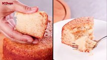VANILLA SUPER SPONGE CAKE IN BLENDER IN LOCK-DOWN _ EASY EGGLESS VANILLA CAKE RECIPE _ WITHOUT OVEN