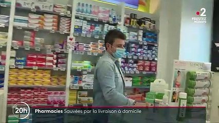 La livraison à domicile de médicaments en plein essor