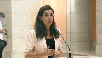 VOX pide a la Comunidad de Madrid recortar en "chiringuitos" para ayudar a los madrileños