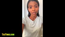 Black Woman Candace Owens Won't Support George Floyd