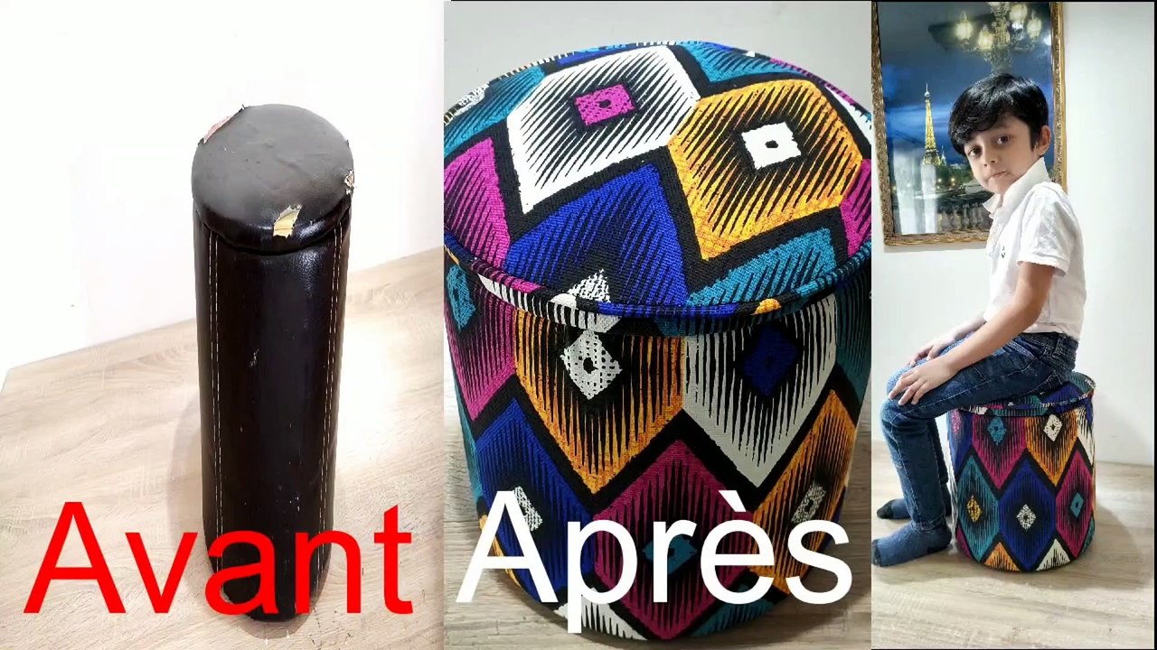 Comment réparer un ancien meuble