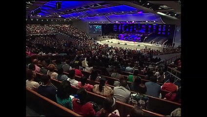 Living With Uncertainty - The Potter's Touch with Bishop T.D. Jakes