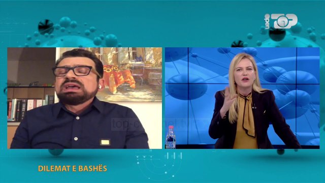 Çfarë je duke thënë? Mesila Doda dhe Kreshnik Spahiu përplasen në Open