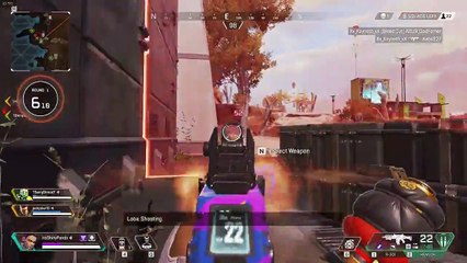 Apex Legends Season 5 Gameplay | GamesCorner