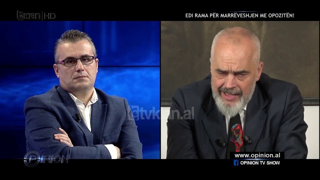 Rama: Vendosim rregullat e lojes pastaj diskutojmë per sistemin zgjedhor