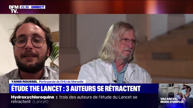 Le porte-parole de l'IHU s'interroge sur le rôle des grandes revues scientifiques dans la crise du coronavirus