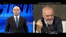 Rama: Fevzi, do bertas ‘liri, demokraci, me lini te flas’