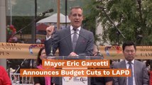 Mayor Eric Garcetti's Major News