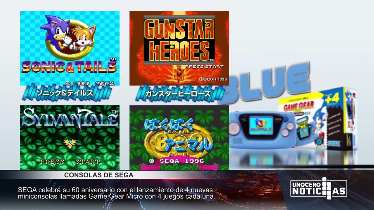 Las microconsolas de SEGA, el nuevo Chromecast y el audio filtrado de Zuckerberg