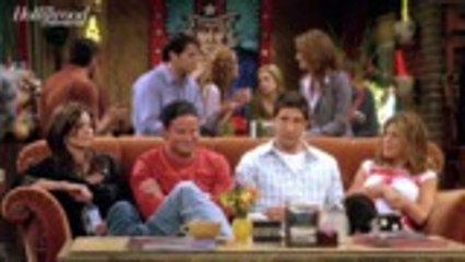 HBO Max's Content Head Sarah Aubrey Explains Why 'Friends' Reunion Is Delayed | THR News