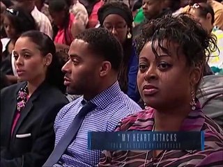 My Heart Attacks - The Potter's Touch with Bishop T.D. Jakes