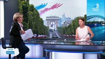 14-Juillet : le traditionnel défilé militaire remplacé par une cérémonie place de la Concorde