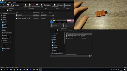 Anleitung zur Aktualisierung des 8BitDo USB Wireless Adapters [Deutsch|HD]