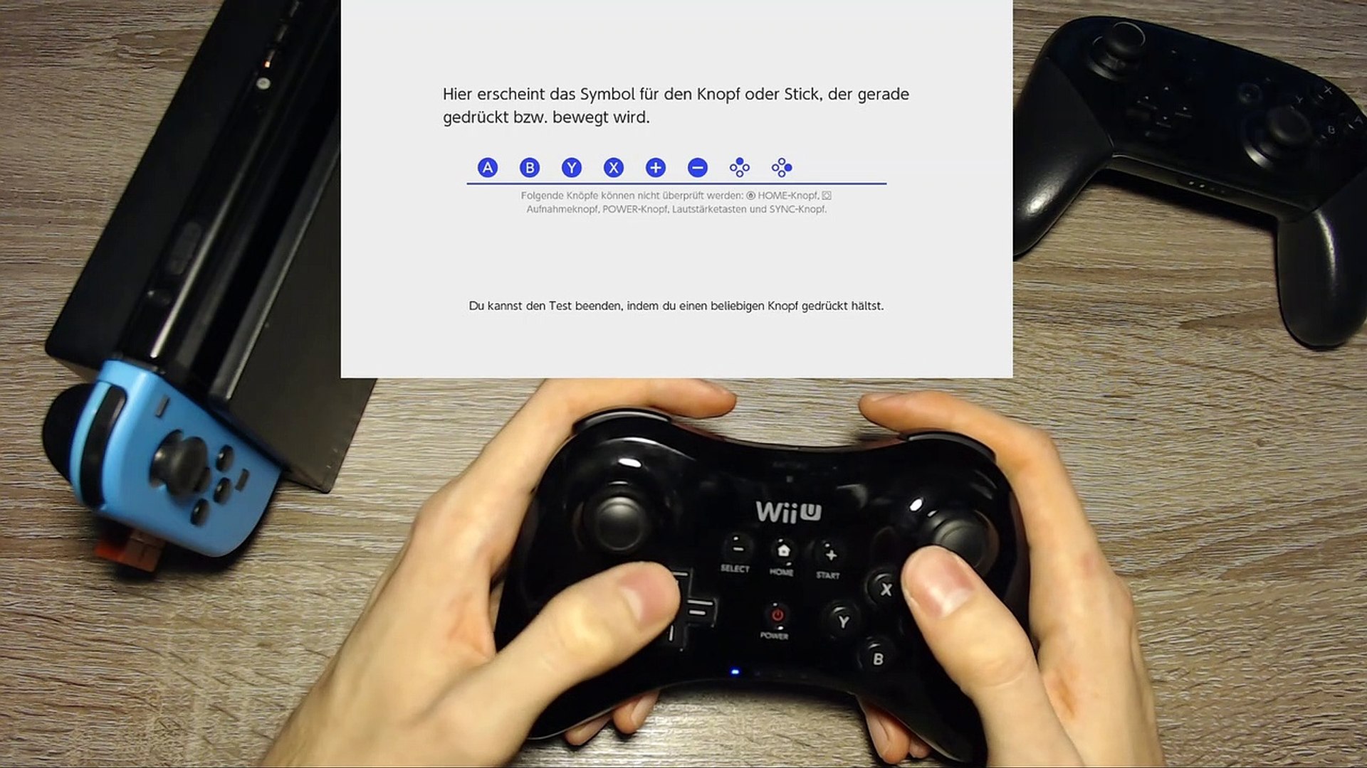 PS4, Wii U & XBox One Gamepads auf der Switch? 8Bitdo USB Controller  Adapter Review [Deutsch|HD] - video Dailymotion