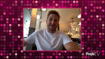 Chef Curtis Stone Shares About What He's Watching with Wife Lindsay Price