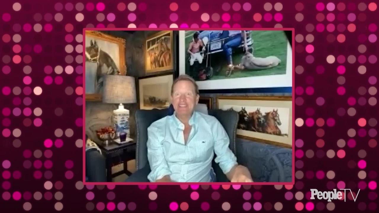 Carson Kressley Calls Jai Rodriguez the MVP of...