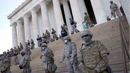 Experts Warn Trump's Deployment Of Active Troops Threat Is 'Potentially Dangerous'