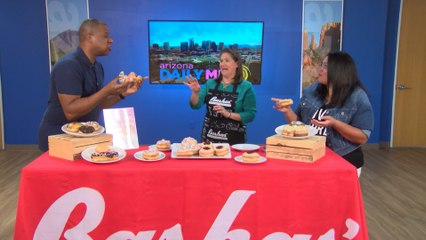 Bashas’ Annual Donut Flavor Contest
