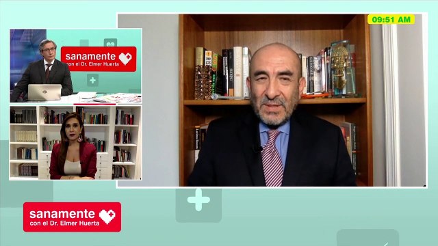 #SanamenteConElDrHuerta - ¿Cómo afecta el Covid-19 a alguien con epilepsia?