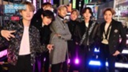 BTS, Jay Park, Tiger J.K. & More Show Support for Black Lives Matter | Billboard News