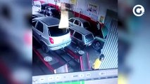 Criminosos assaltam oficina mecânica em Cariacica