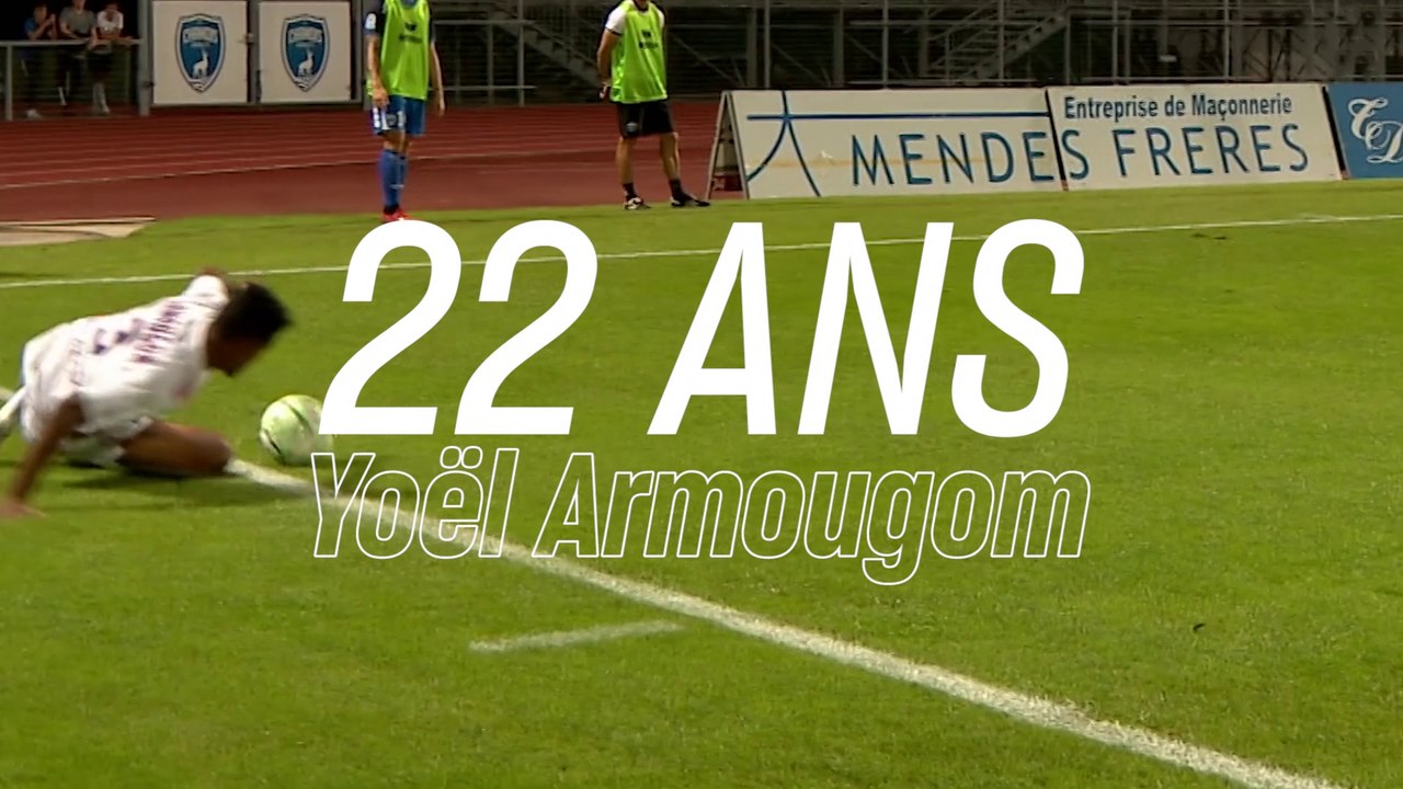 Joyeux Anniversaire Yoël Armougom / 22 ans le 05 Juin 2020
