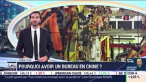 Chine Éco : pourquoi avoir un bureau en Chine ? par Erwan Morice - 04/06