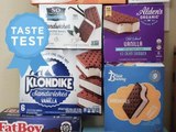 We Tried 8 Kinds of Ice Cream Sandwiches And This Was the Best