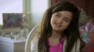 Angelina Jordan amazing performance in the semi final  (Must watch) with English subtitle