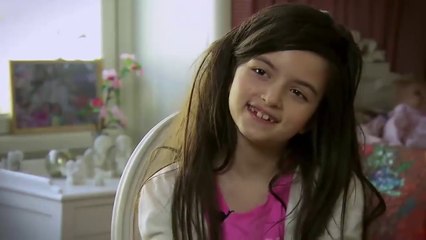 Angelina Jordan amazing performance in the semi final  (Must watch) with English subtitle