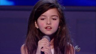 Angelina Jordan (Age 8) - Fly Me To The Moon