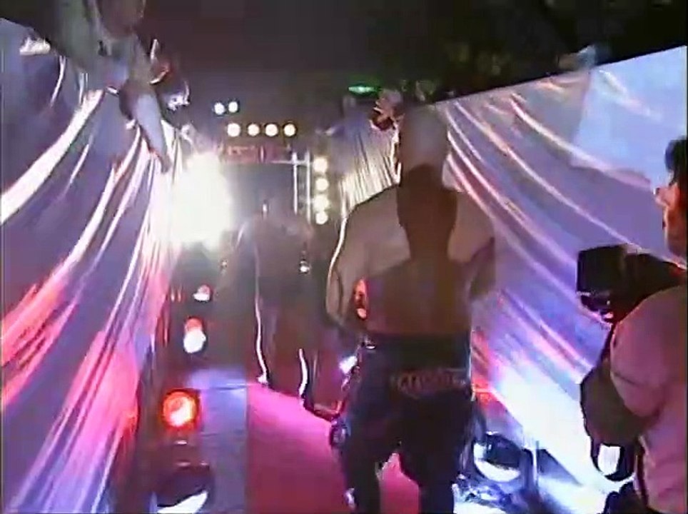 AJPW - 03-14-2009 - Great Muta (c) vs. Yoshihiro Takayama (Triple Crown Title)