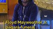 Floyd Mayweather Pagara El Funeral de George Floyd