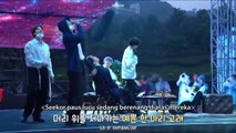 [INDO SUB] BTS 5TH MUSTER - BUSAN REHEARSAL D-DAY MAKING FILM