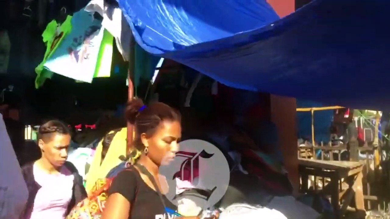 En el mercado de La Pulga se vende hasta lo que usted menos se imagina