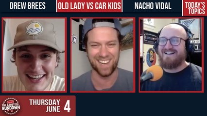 Barstool Rundown - June 4, 2020