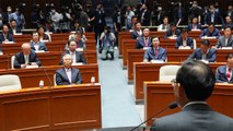 S. Korea's new National Assembly officially opens Friday, lawmakers to vote on leadership