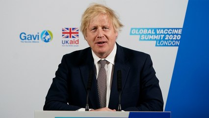 World leaders pledge US$ 8.8 bil. to fund global vaccine drive
