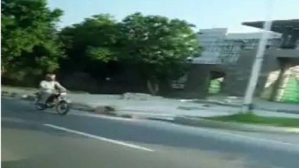 ISI agents chase Indian diplomat in Pakistan