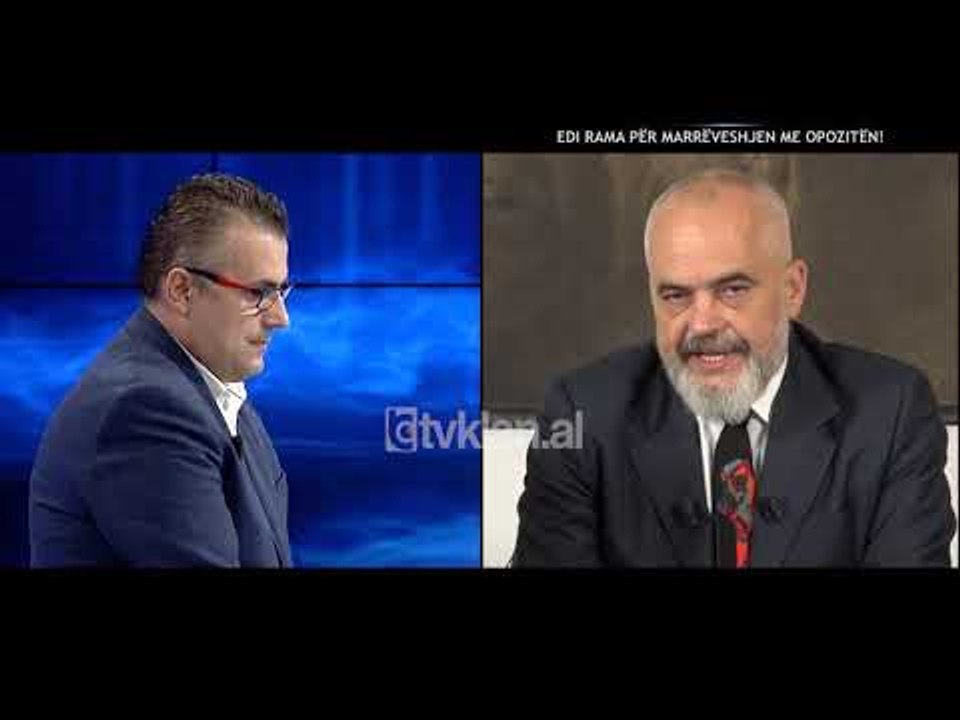 Opinion - Edi Rama! (4 Qershor 2020)