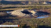 Monster Crater Suddenly Appears In Russia