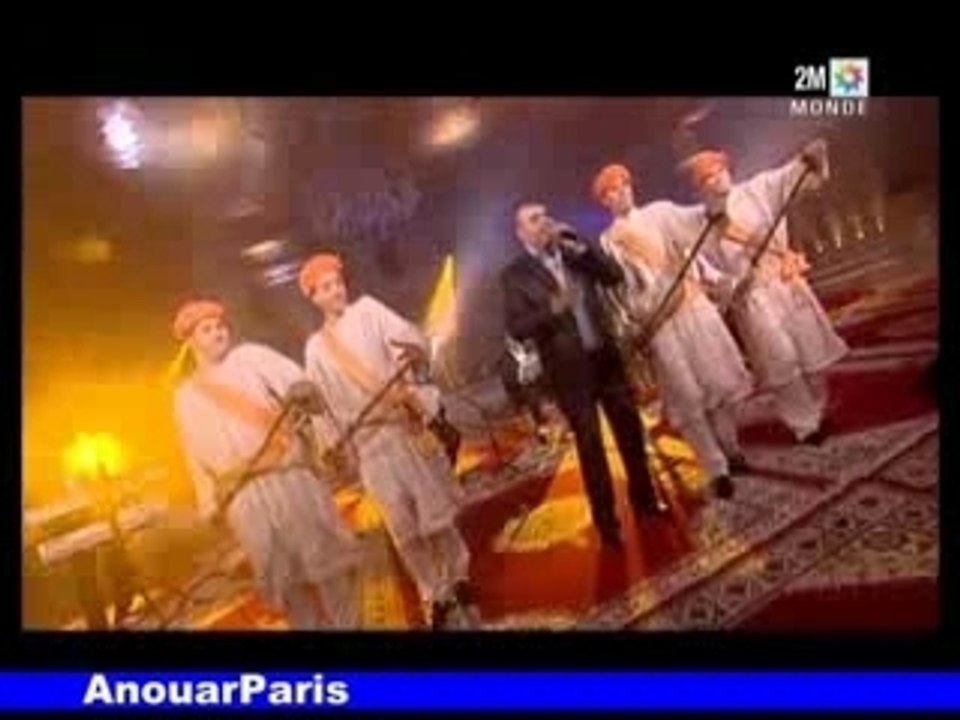 Hassan el berkani - reggada & alaoui