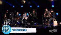 Oh My Sweet Carolina with Béla Fleck (Ryan Adams cover) - Zac Brown Band (acoustic)